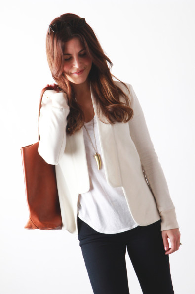 Winter White | Perpetually Chic