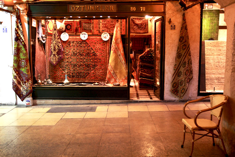 Istanbul, Turkey | Perpetually Chic