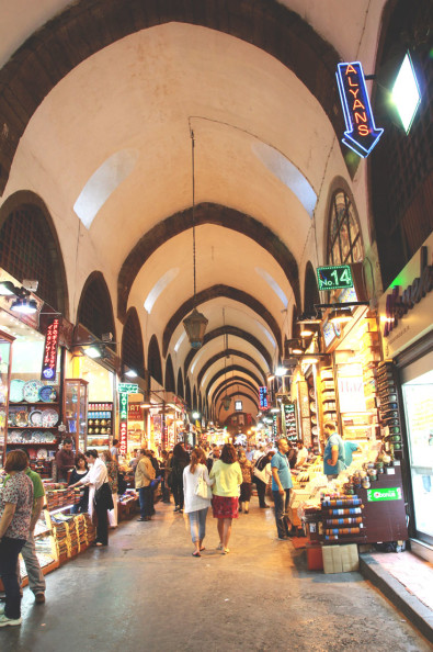 Istanbul, Turkey | Perpetually Chic