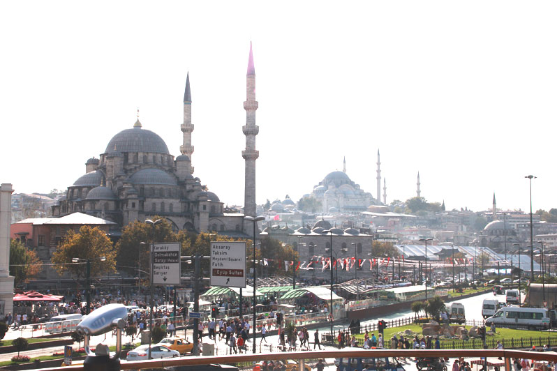 Istanbul, Turkey | Perpetually Chic