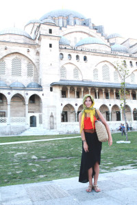 Istanbul, Turkey | Perpetually Chic