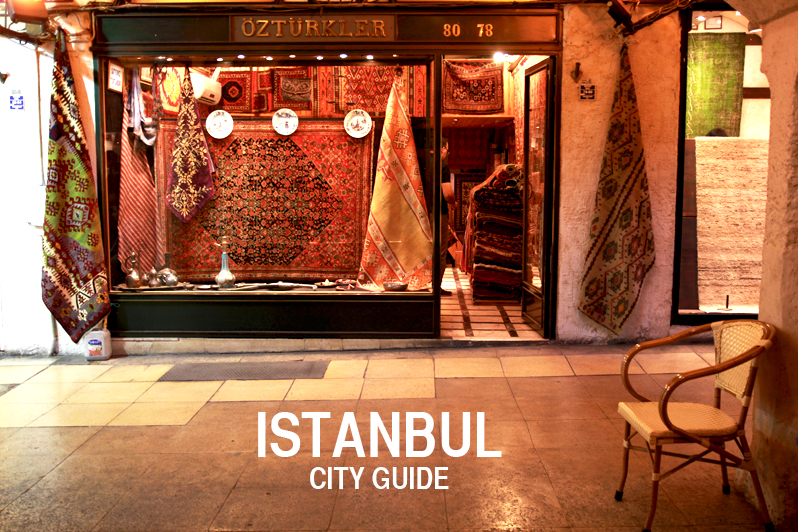 Istanbul City Guide | Perpetually Chic