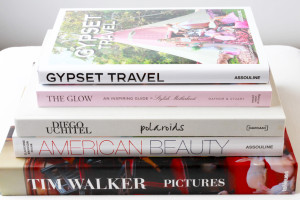 Best Coffee Table Books | Perpetually Chic