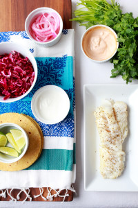 The Best Fish Tacos | Perpetually Chic