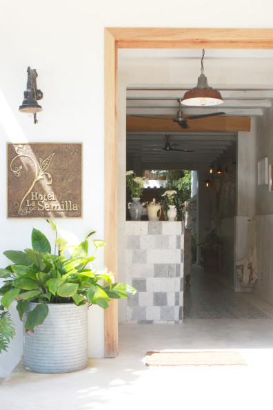 Hotel La Semilla, Playa del Carmen | Perpetually Chic