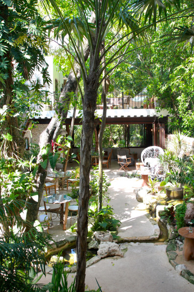 Hotel La Semilla, Playa del Carmen | Perpetually Chic