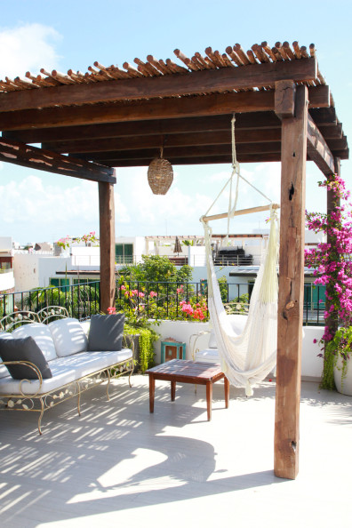 Hotel La Semilla, Playa del Carmen | Perpetually Chic