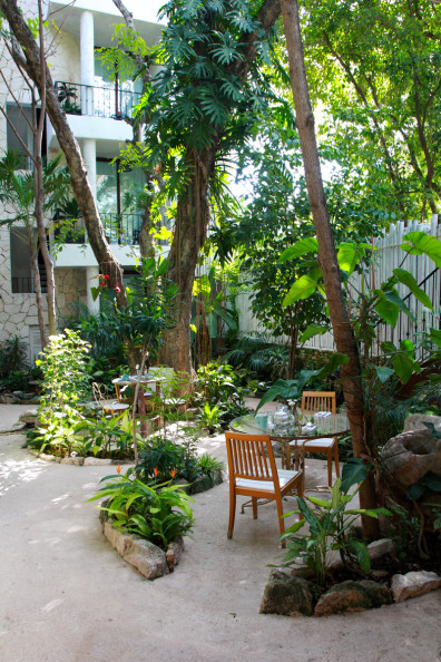 Hotel La Semilla, Playa del Carmen | Perpetually Chic