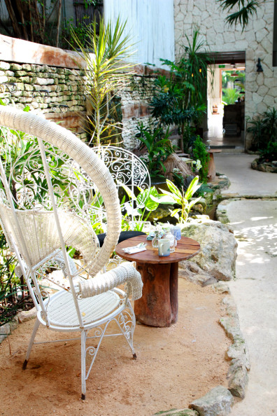 Hotel La Semilla, Playa del Carmen | Perpetually Chic