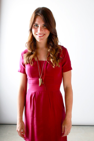 Magenta Dress | Perpetually Chic