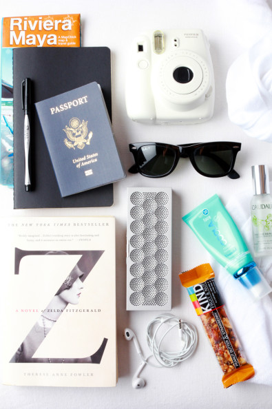 12 Travel Essentials | Perpetually Chic