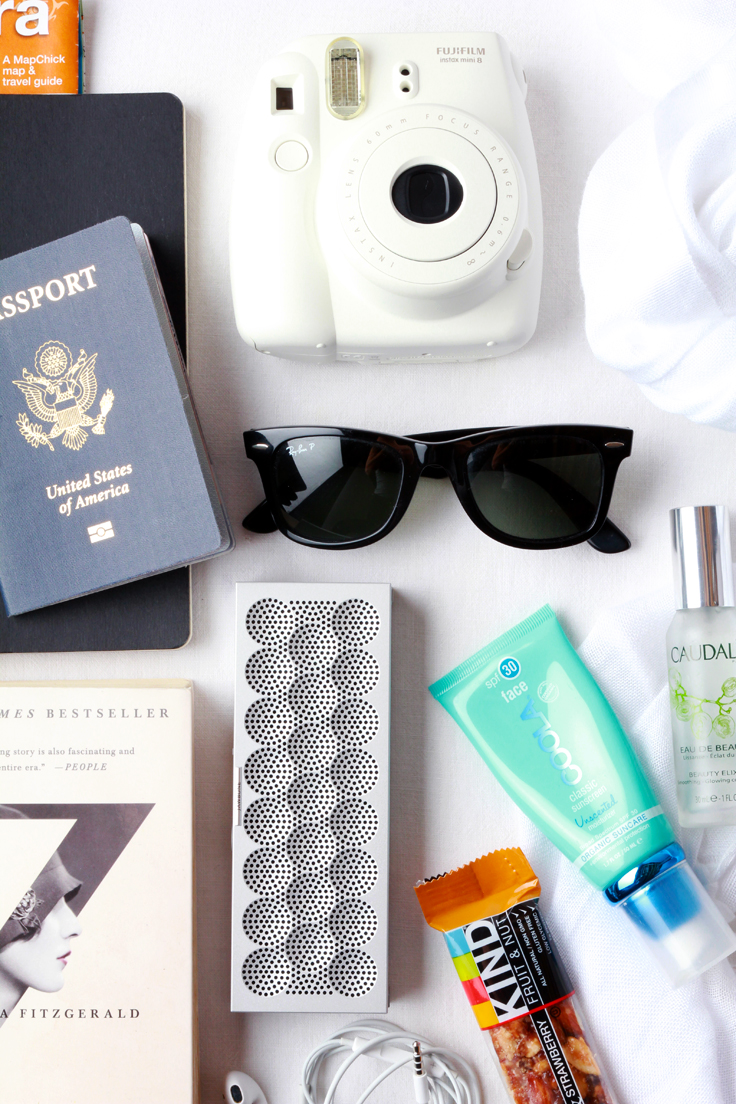 12 Travel Essentials | Perpetually Chic