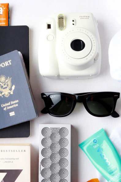 12 Travel Essentials | Perpetually Chic