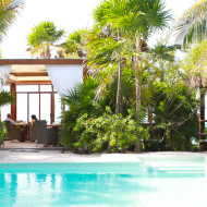 Jashita Hotel, Tulum | Perpetually Chic