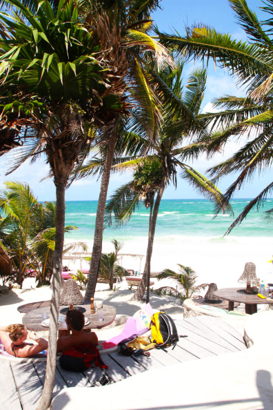 Tulum, Mexico | Perpetually Chic