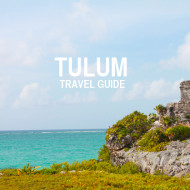 Tulum Travel Guide | Perpetually Chic