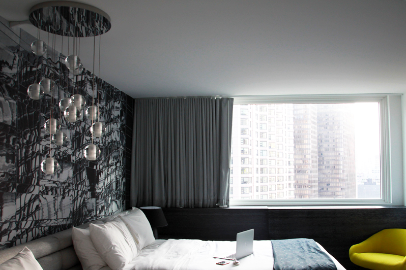 W Chicago Lakeshore | Perpetually Chic