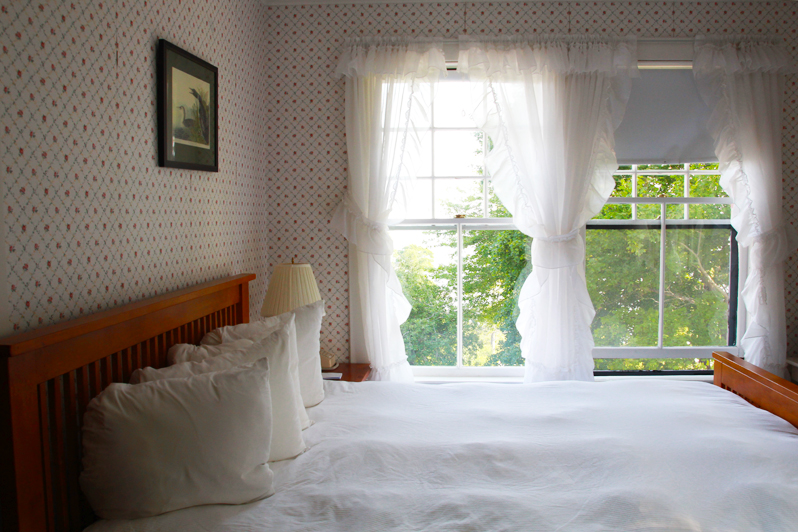 Asticou Inn, Maine | Perpetually Chic