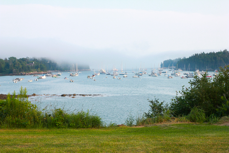 Asticou Inn, Maine | Perpetually Chic