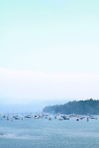 Asticou Inn, Maine | Perpetually Chic