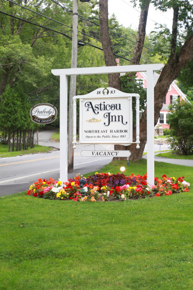 Asticou Inn, Maine | Perpetually Chic