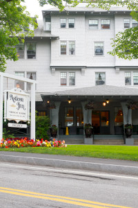 Asticou Inn, Maine | Perpetually Chic