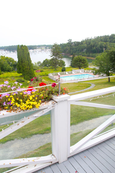 Asticou Inn, Maine | Perpetually Chic