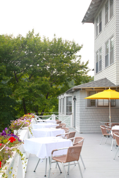 Asticou Inn, Maine | Perpetually Chic