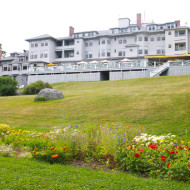 Asticou Inn, Maine | Perpetually Chic