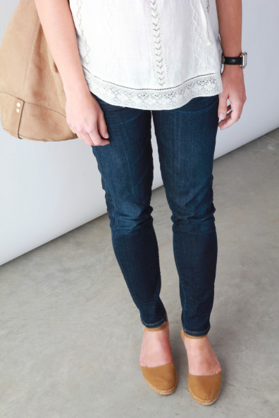 Lace & Blue Jeans | Perpetually Chic