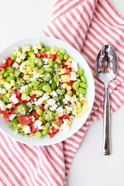 Summer Succotash | Perpetually Chic