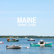 Maine Travel Guide | Perpetually Chic