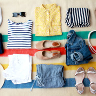 Packing for Maine | Perpetually Chic