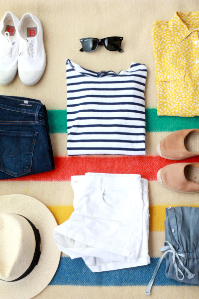 Packing for Maine | Perpetually Chic