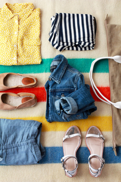 Packing for Maine | Perpetually Chic