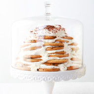 Martha Stewart Icebox Cookie Cake | Perpetually Chic