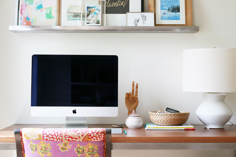 Home Office | Perpetually Chic
