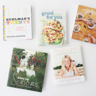 Favorite Cookbooks | Perpetually Chic