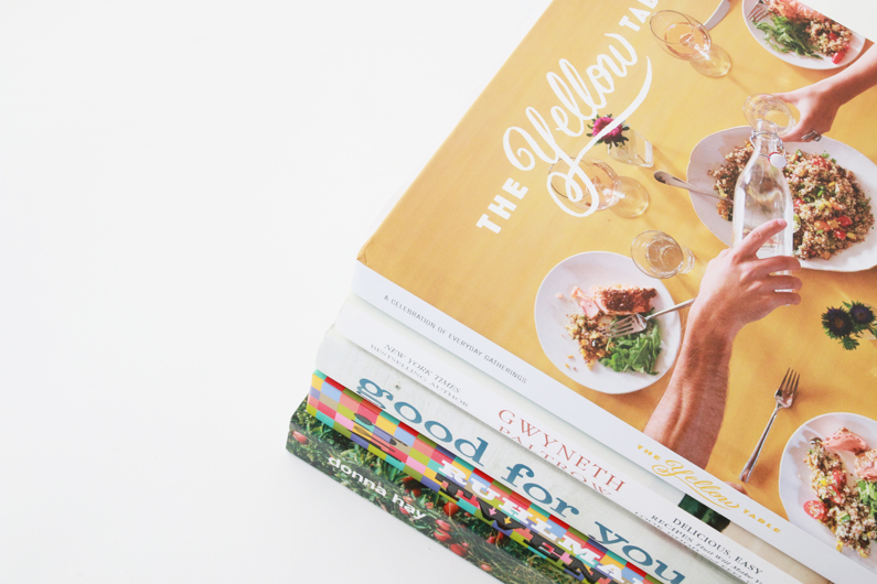 Favorite Cookbooks | Perpetually Chic