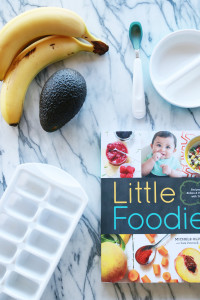 Homemade Baby Food | Perpetually Chic