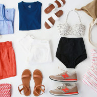July 4th Packing Guide | Perpetually Chic