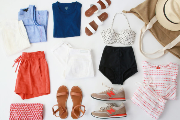 July 4th Packing Guide | Perpetually Chic