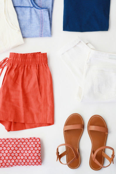 July 4th Packing Guide | Perpetually Chic