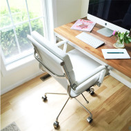 Laura Davidson Desk Chair | Perpetually Chic