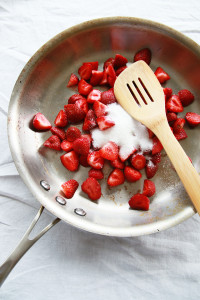 Strawberry Quick Jam | Perpetually Chic