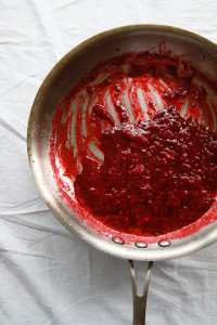 Strawberry Quick Jam | Perpetually Chic