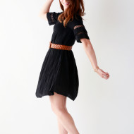 Summer LBD - Aritzia Dress | Perpetually Chic