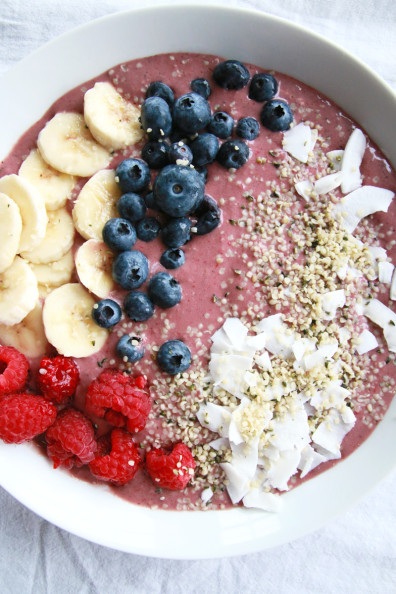 Acai Bowl | Perpetually Chic