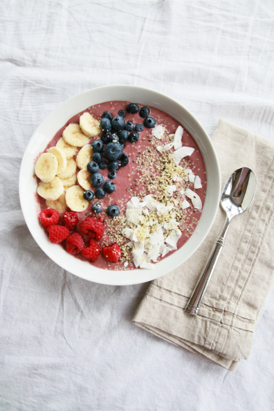 Acai Bowl | Perpetually Chic