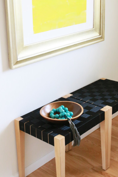 Entryway Makeover with Minted | Perpetually Chic